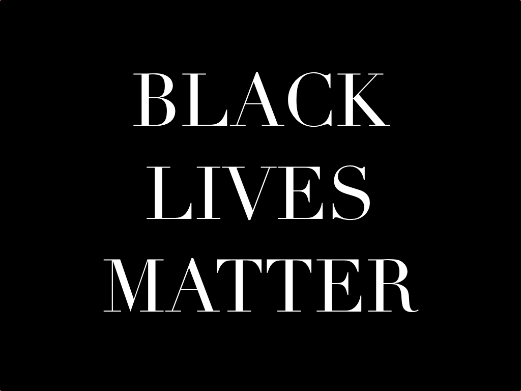 Black Lives Matter