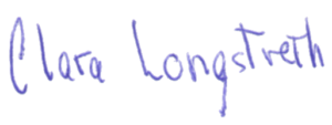 Clara Longstreth
