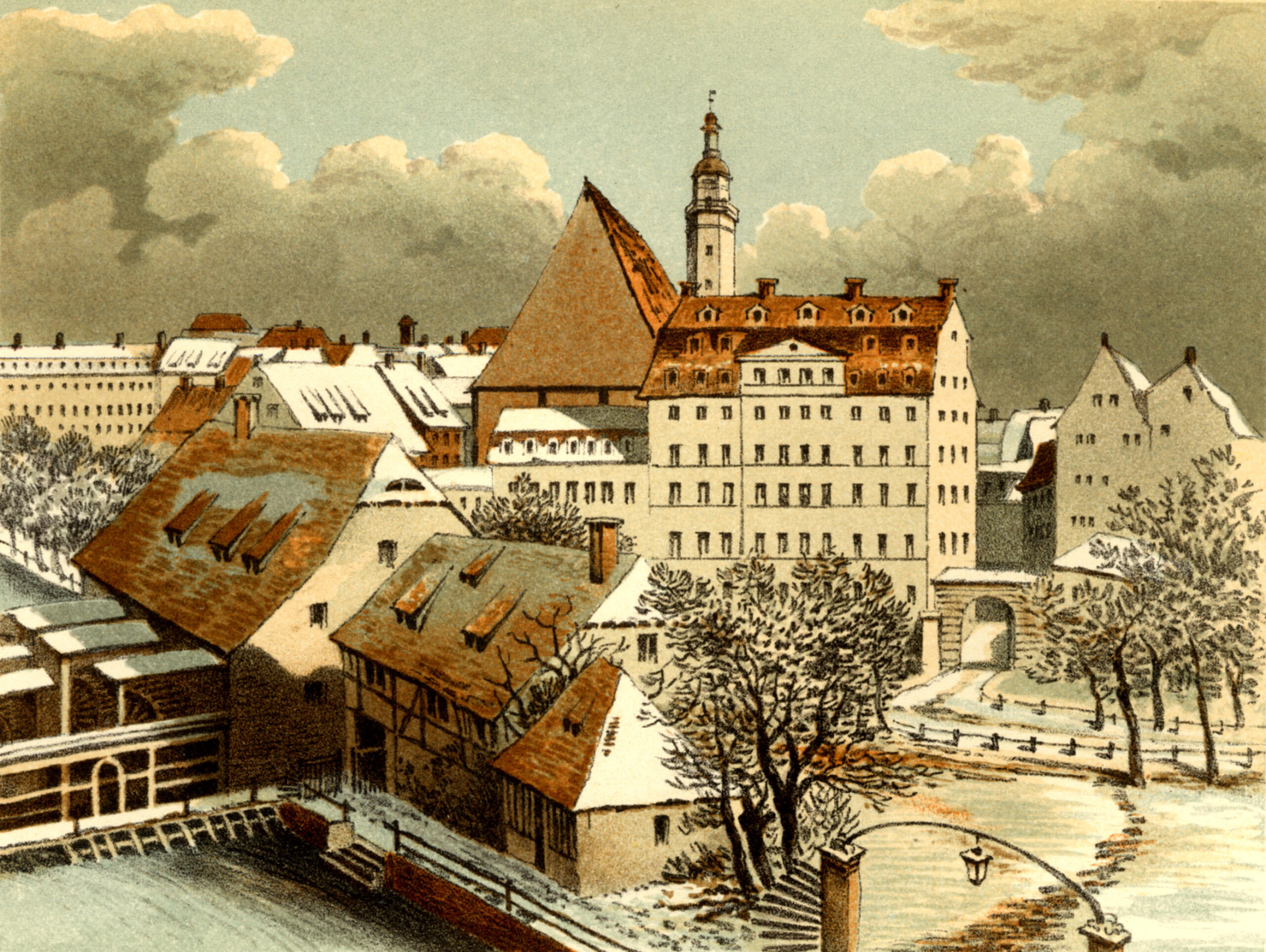 Leipzig photo