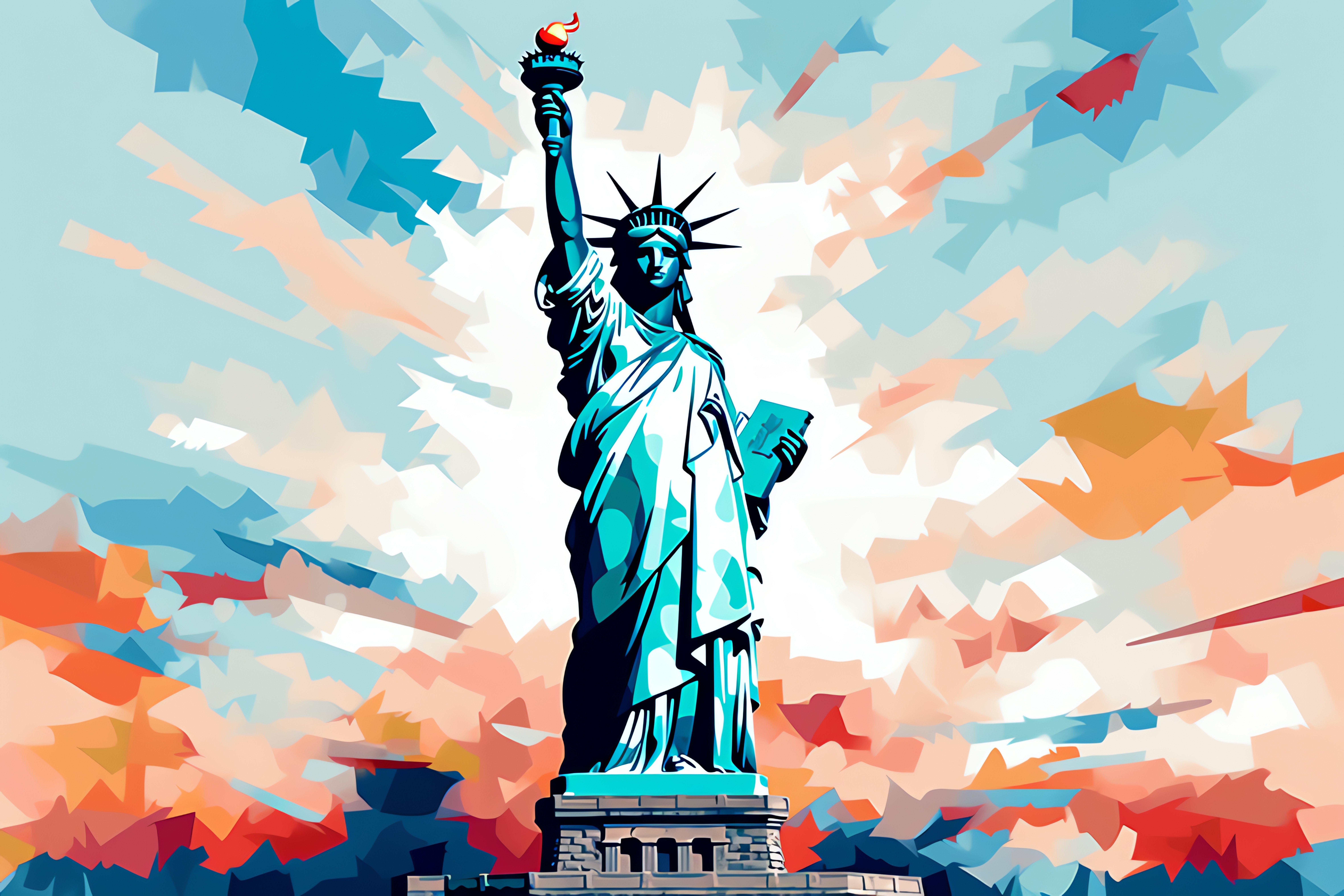 Statue of Liberty